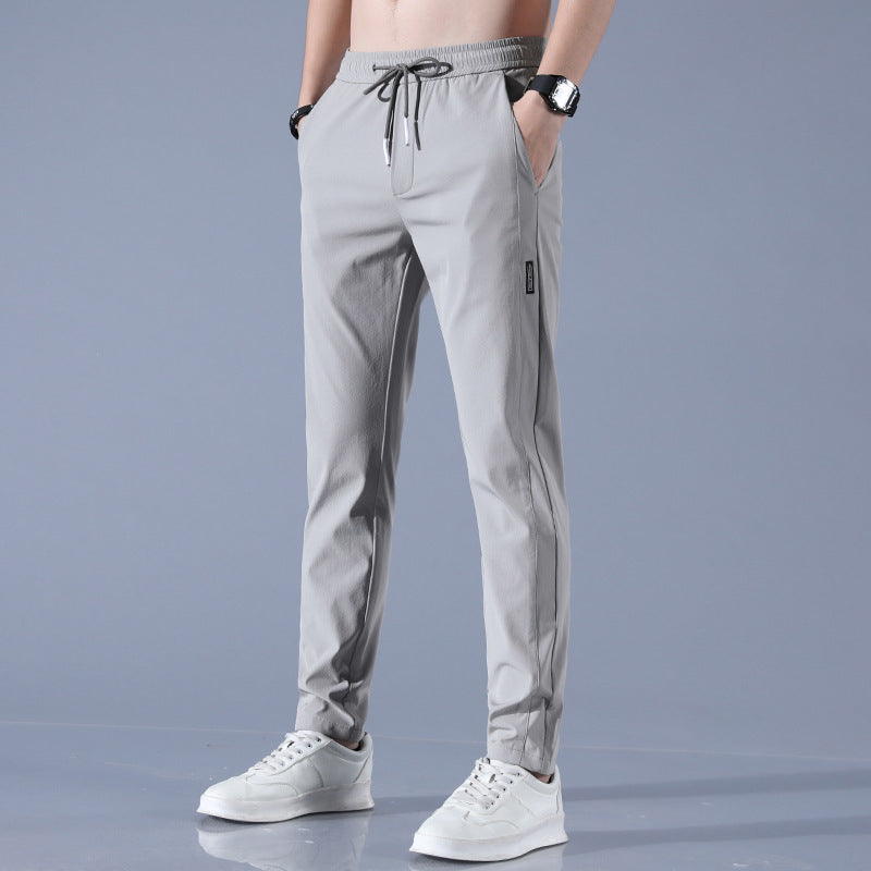 Pantaloni Uomo Golf Elasticizzati Sartoriali Comfort - Vesarelli
