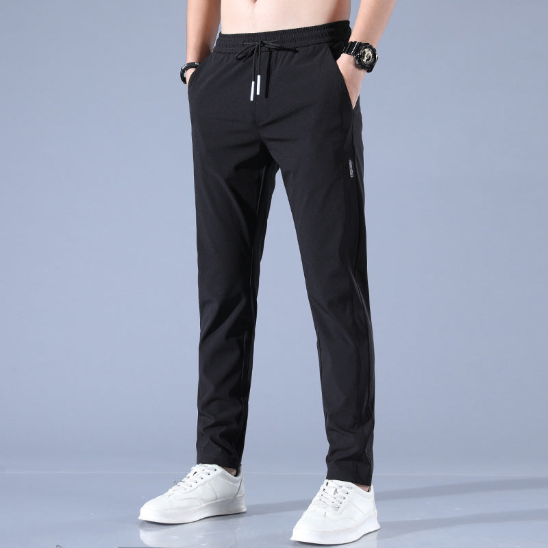 Pantaloni Uomo Golf Elasticizzati Sartoriali Comfort - Vesarelli