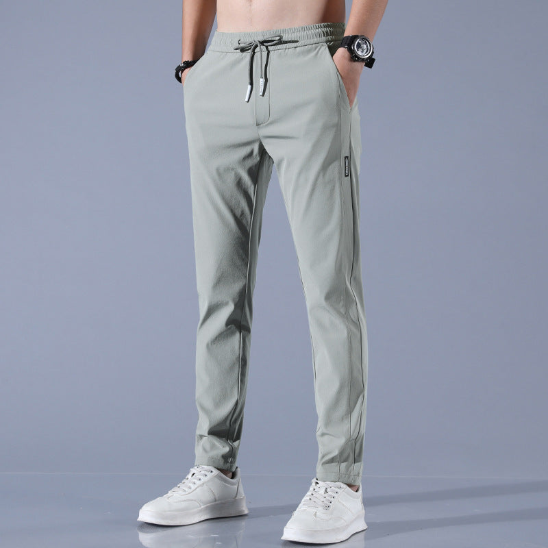 Pantaloni Uomo Golf Elasticizzati Sartoriali Comfort - Vesarelli