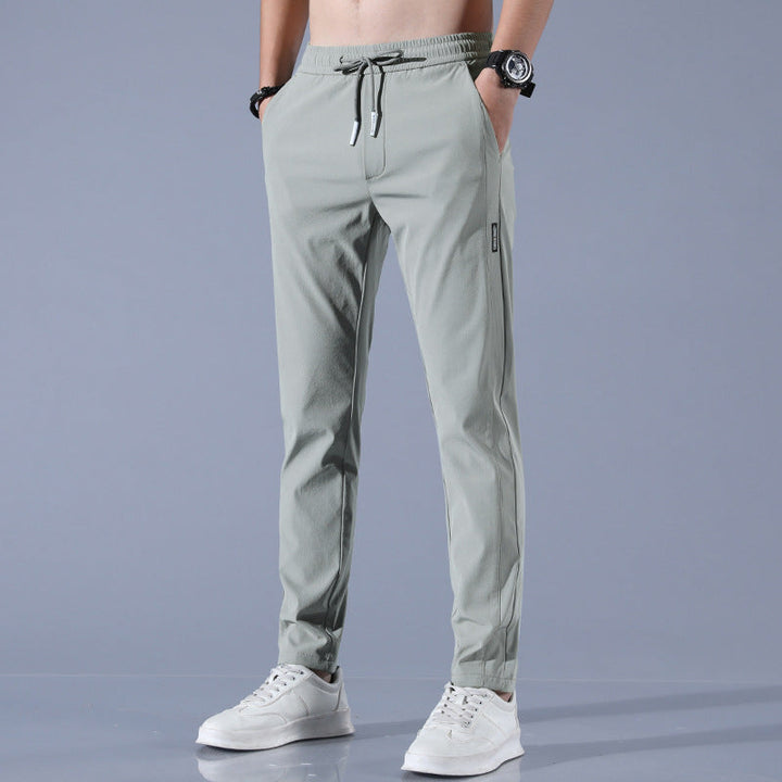Pantaloni Uomo Golf Elasticizzati Sartoriali Comfort - Vesarelli