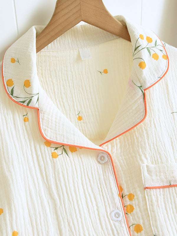 Pigiama Donna in Cotone Elegante Vestibilità Comoda - Vesarelli