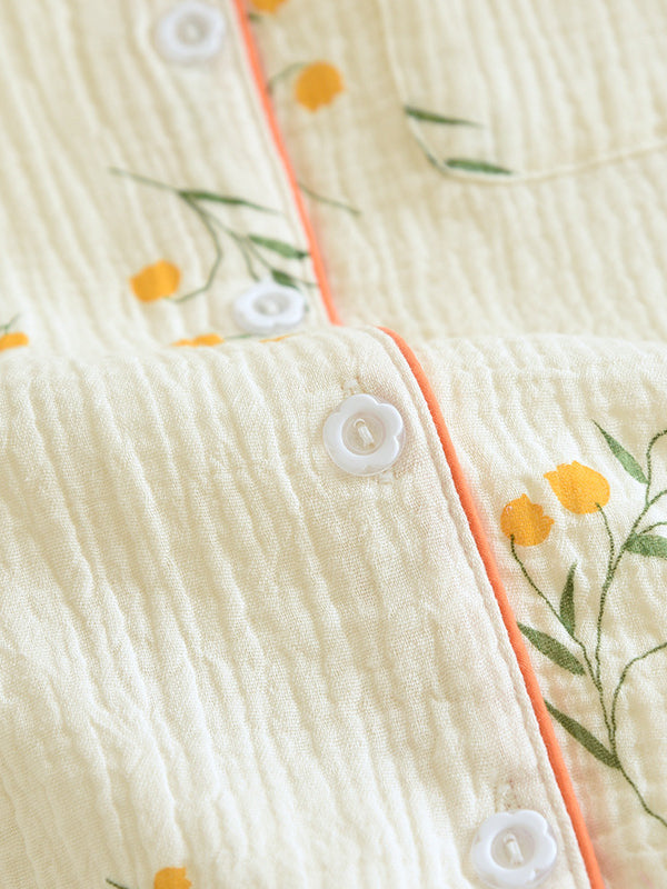 Pigiama Donna in Cotone Elegante Vestibilità Comoda - Vesarelli