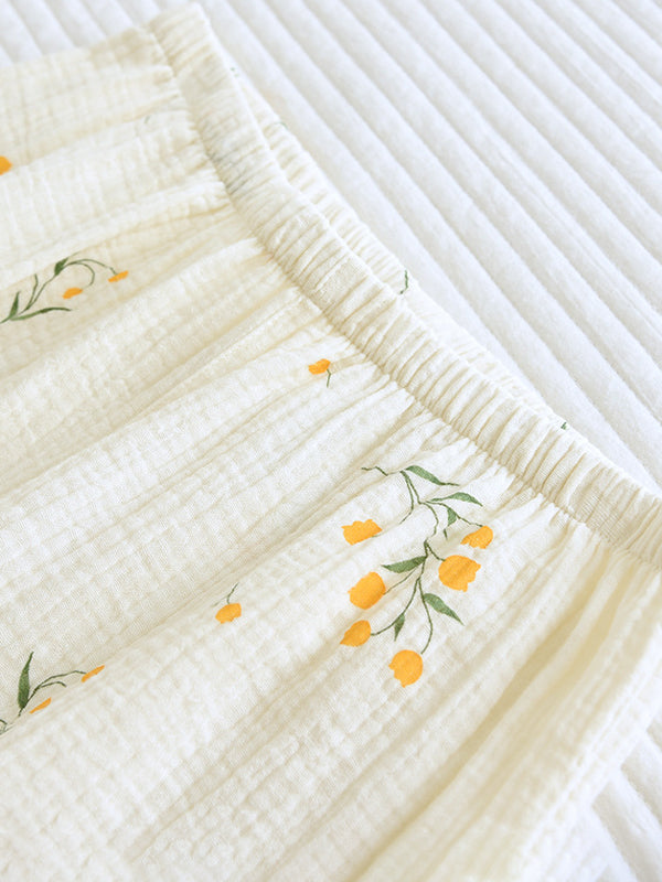 Pigiama Donna in Cotone Elegante Vestibilità Comoda - Vesarelli