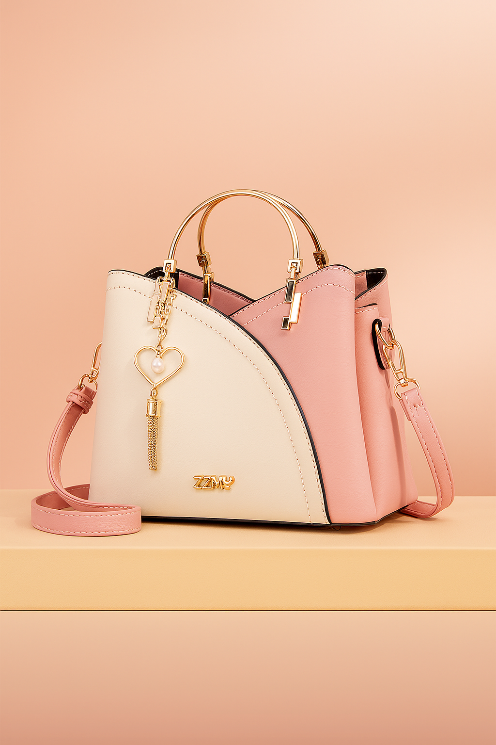 Borsa Tracolla Donna in Pelle Elegante Slim