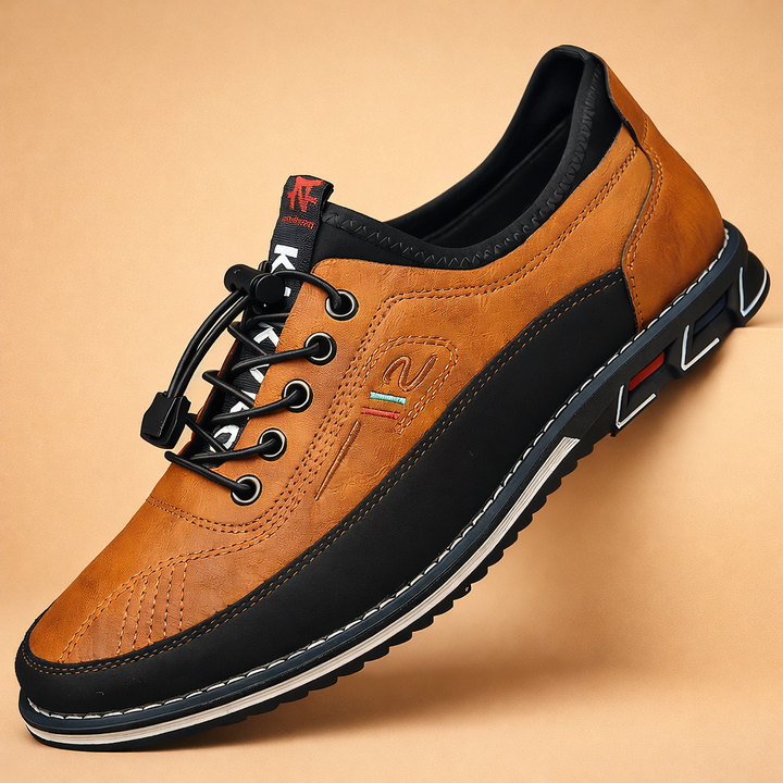 Scarpe Stringate Uomo Comfort Smart Casual - Vesarelli