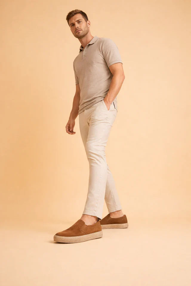 Scarpe Casual Uomo Slip-On Comfort