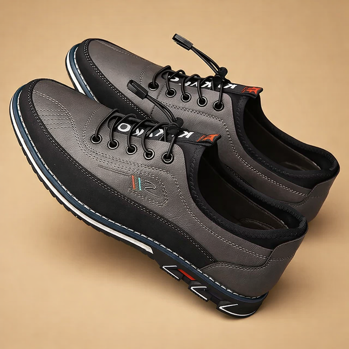 Scarpe Stringate Uomo Comfort Smart Casual
