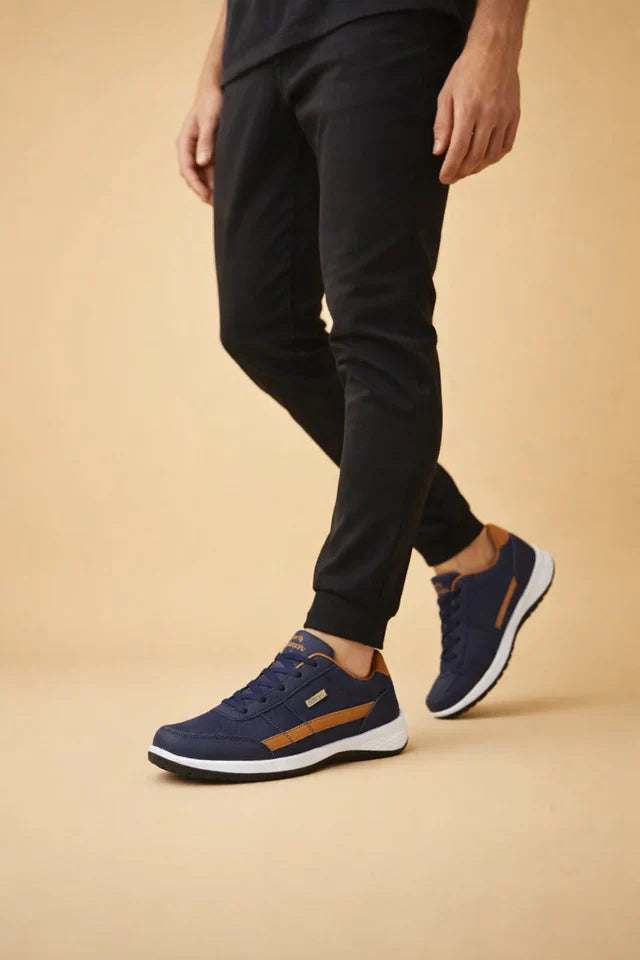 Sneakers Uomo Stringate Sportive Casual