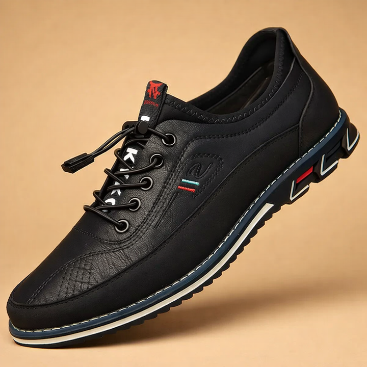 Scarpe Stringate Uomo Comfort Smart Casual