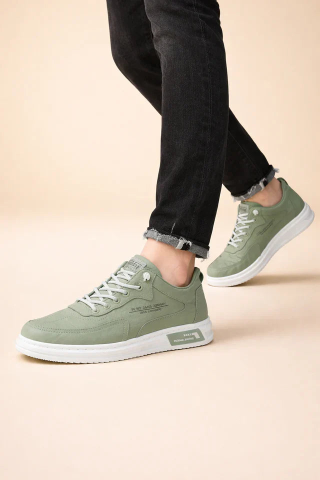 Sneakers Uomo Stringate Streetwear Urban Style