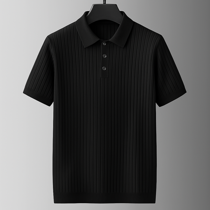 Polo Uomo in Costine Vestibilità Classica - Vesarelli