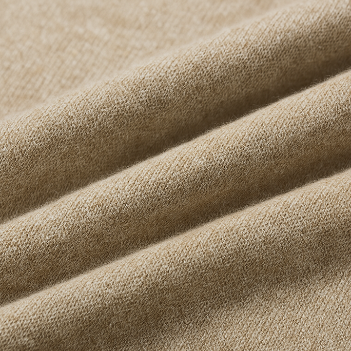Polo Uomo Maglia Cotone Maniche Lunghe Classica - Vesarelli