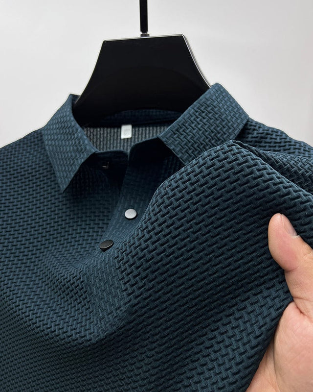 Polo Uomo Morbida Manica Mezza - Vesarelli