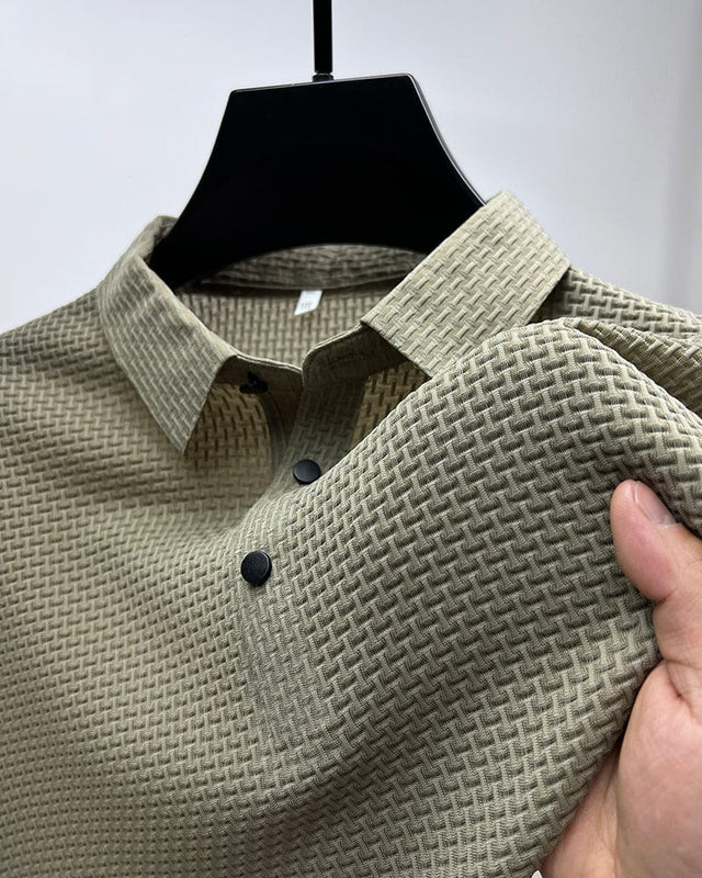 Polo Uomo Morbida Manica Mezza - Vesarelli