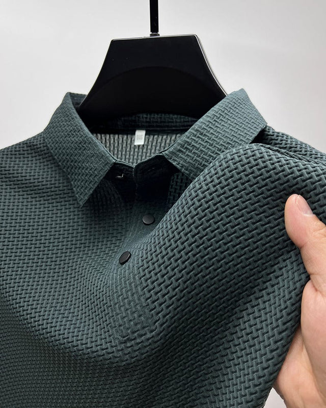 Polo Uomo Morbida Manica Mezza - Vesarelli