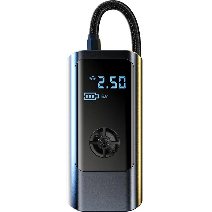 Compressore Aria Portatile Multifunzione Estate Unisex - Vesarelli