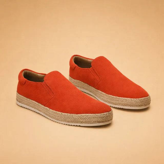 Scarpe Casual Uomo Slip-On Comfort