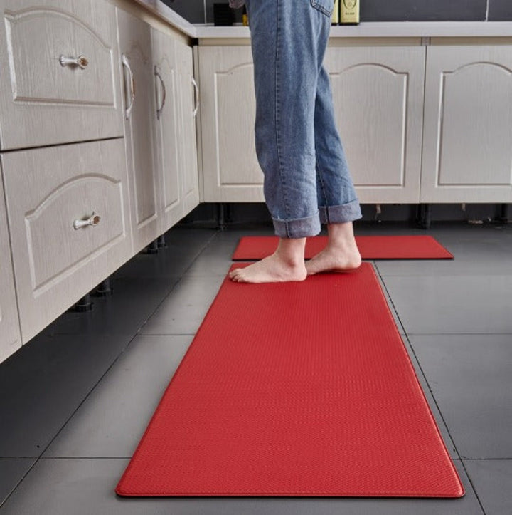 Tappetino Cucina in Schiuma Alta Densità Antiscivolo Ergonomico - Vesarelli