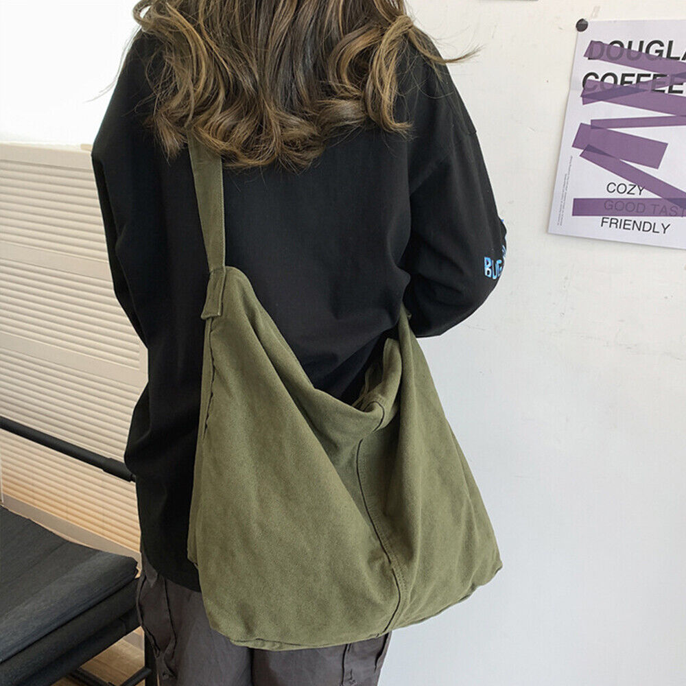 Borsa Tracolla Donna in Materiale Resistente Compatta - Vesarelli
