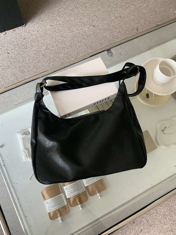 Borsa Ragazza Piccola in Tessuto Leggero Tracolla Regolabile