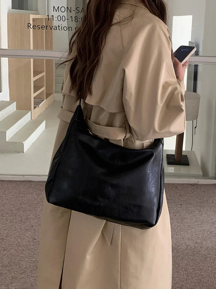 Borsa Ragazza Piccola in Tessuto Leggero Tracolla Regolabile