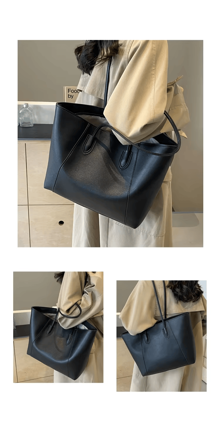 Borsa Donna Scuola Superiore Capiente Resistente