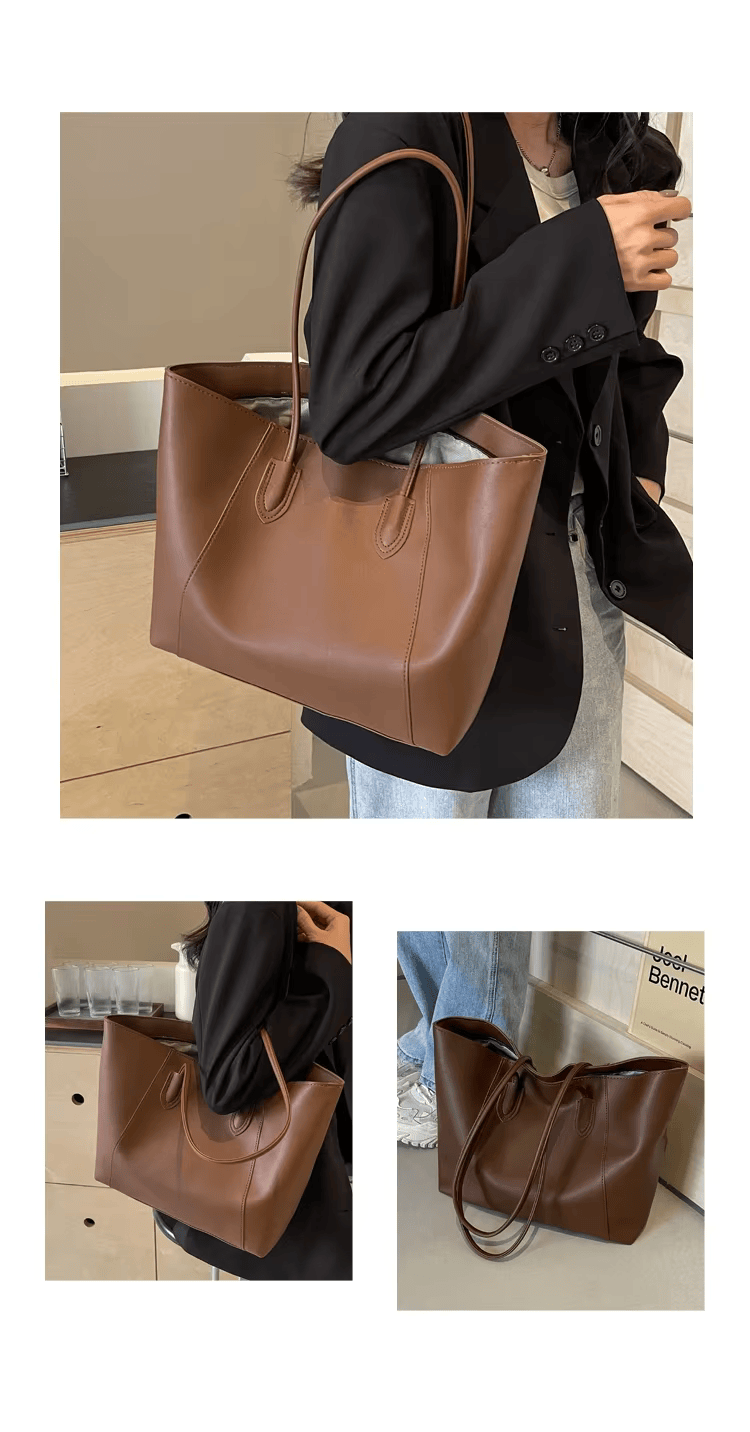 Borsa Donna Scuola Superiore Capiente Resistente