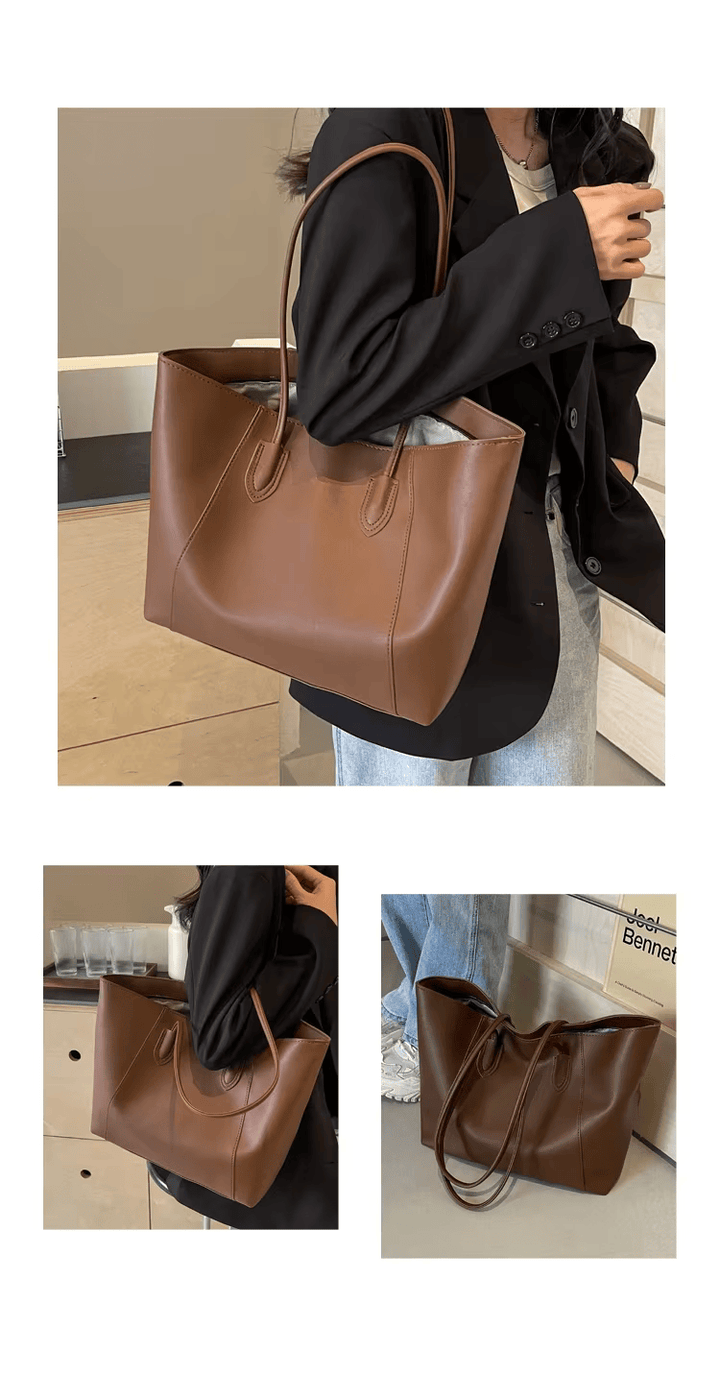 Borsa Donna Scuola Superiore Capiente Resistente