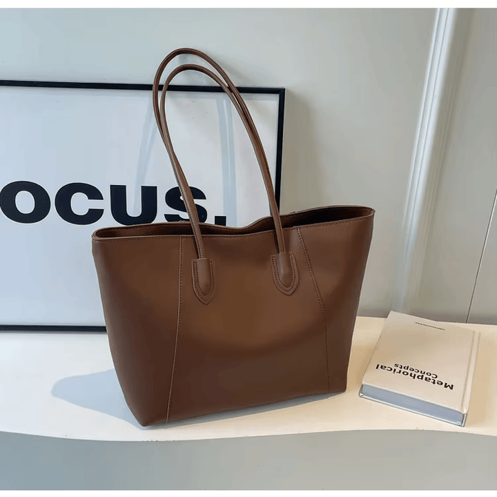 Borsa Donna Scuola Superiore Capiente Resistente