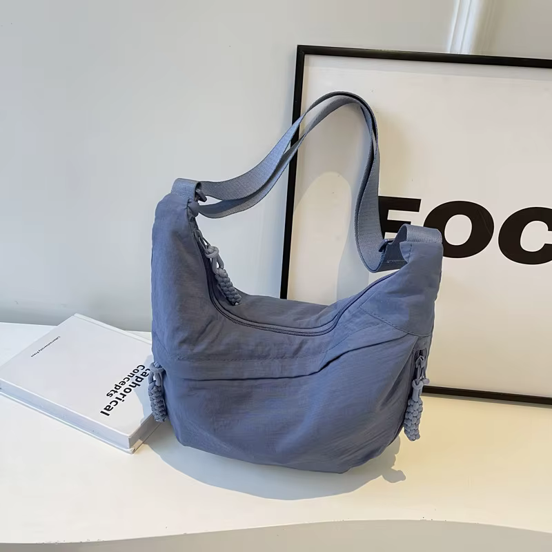 Borsa Tracolla Donna Oversize Capiente