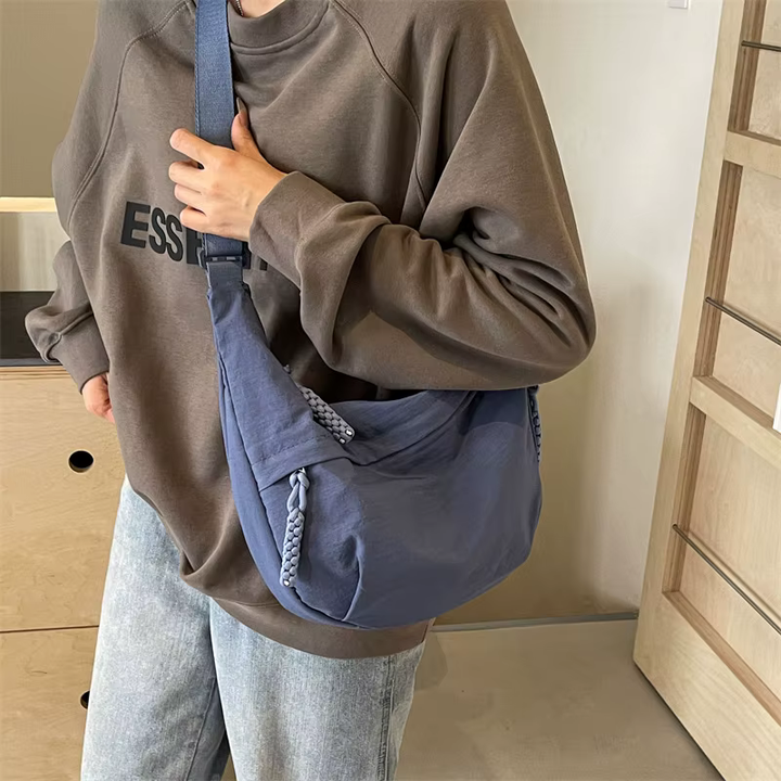 Borsa Tracolla Donna Oversize Capiente