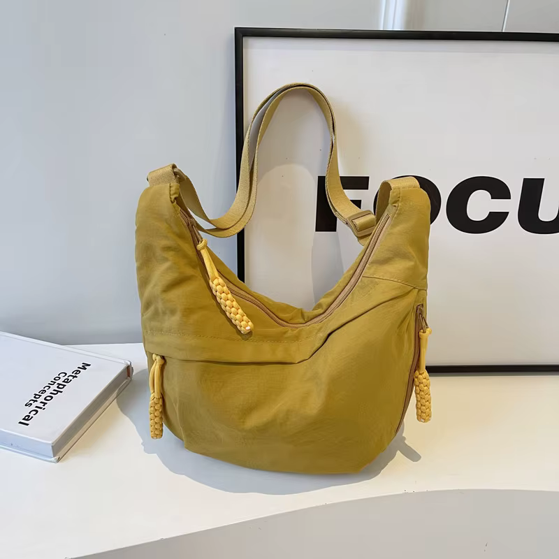 Borsa Tracolla Donna Oversize Capiente