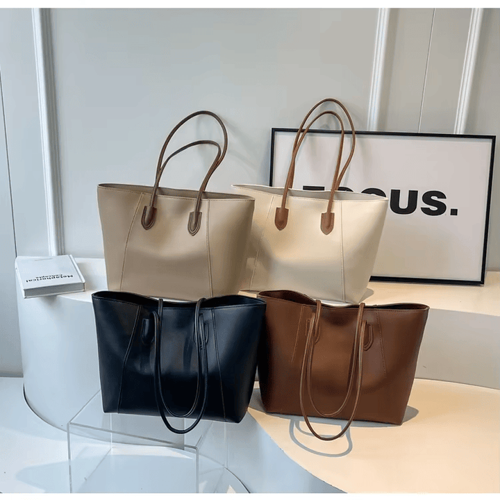 Borsa Donna Scuola Superiore Capiente Resistente