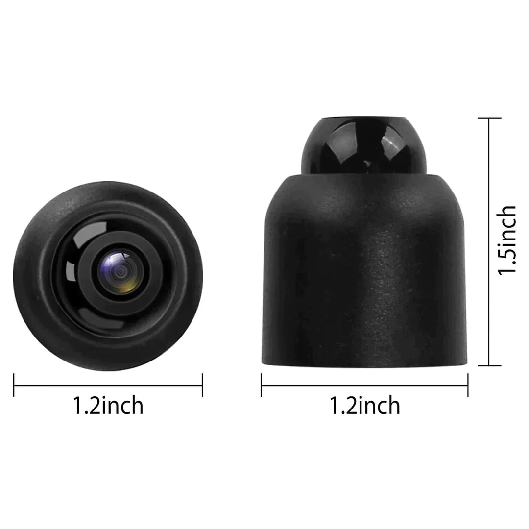 Mini Telecamera Sicurezza Wi-Fi Wireless HD 1080P Interna con