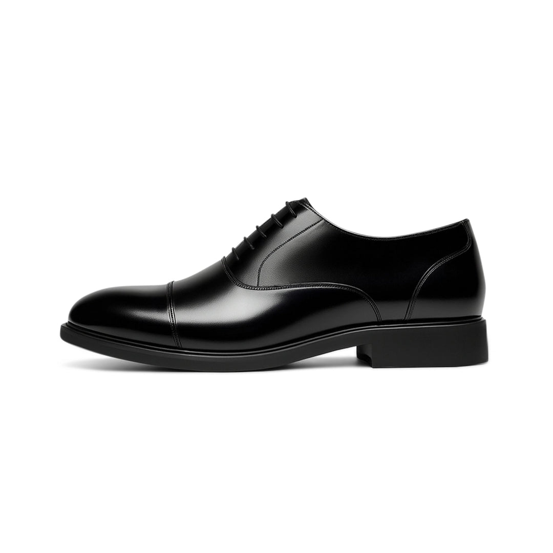 Scarpa Uomo con Rialzo Interno Comfort Design Italiano - Vesarelli