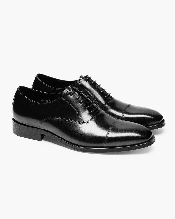 Scarpe Uomo in Pelle Classiche Comfort Quotidiano - Vesarelli