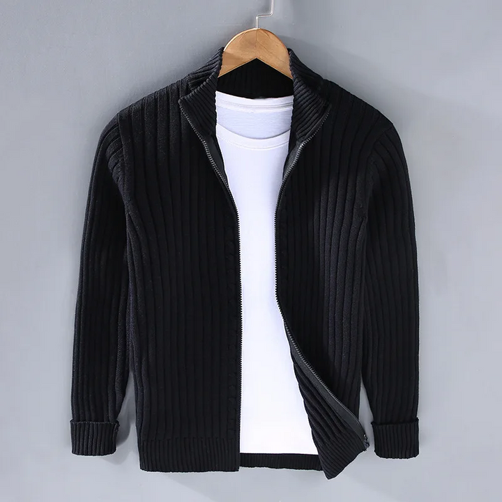 Cardigan Uomo Estivo Leggero Comodo Elegante - Vesarelli