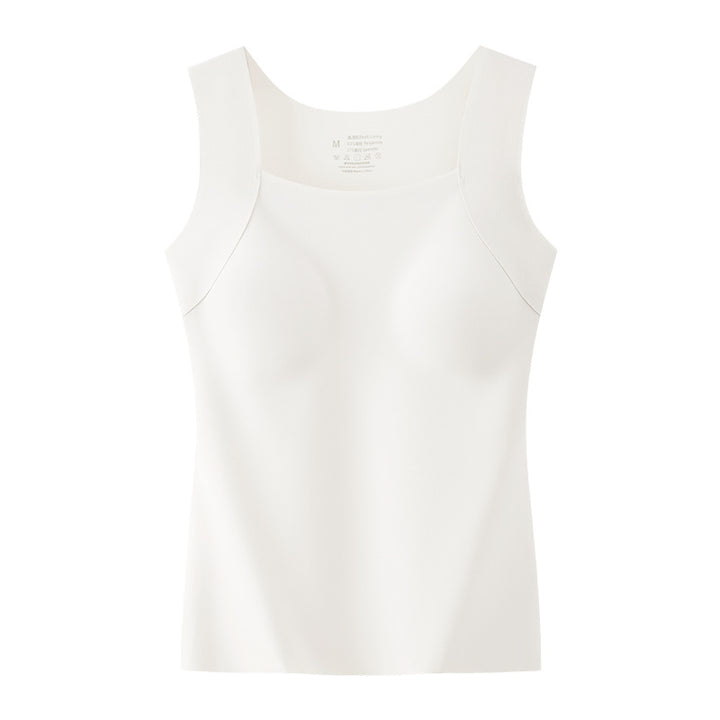 Canotta Donna Traspirante con Reggiseno Integrato