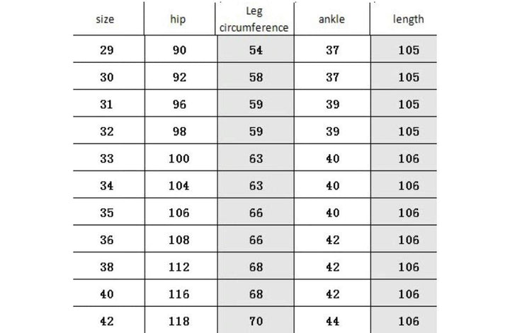 Pantaloni Uomo Elasticizzati Slim Fit Aderenti