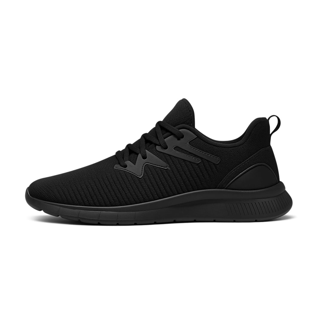Sneakers Donna Sportive con Rialzo Interno Comfort Leggero - Vesarelli