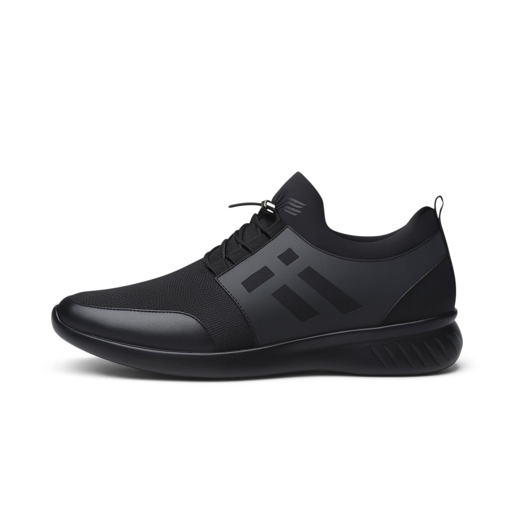 Sneakers Uomo con Rialzo Interno Comfort Design Italiano - Vesarelli