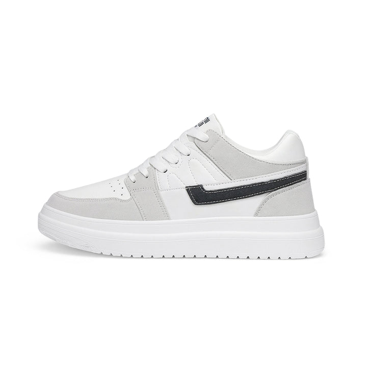 Sneakers Uomo con Rialzo Interno e Dettagli Comfort - Vesarelli