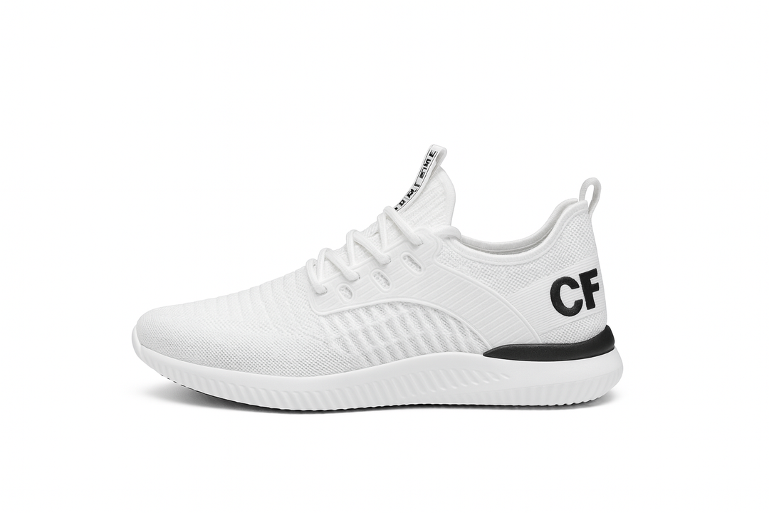 Sneakers Uomo Rialzanti Comfort Ergonomico - Vesarelli