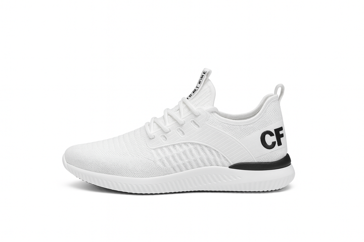 Sneakers Uomo Rialzanti Comfort Ergonomico - Vesarelli