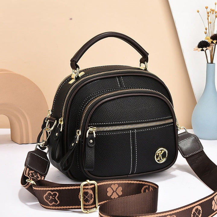Borsa a Tracolla Donna Estiva Design Elegante - Vesarelli