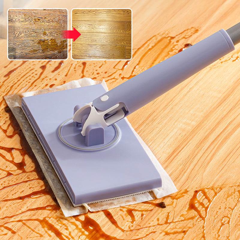 Mop Mini a Mani Libere Pulizia Rapida per Ogni Superficie - Vesarelli