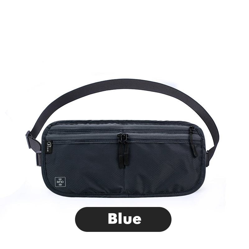 Borsa a Tracolla Uomo Rfid Antifurto Resistente - Vesarelli