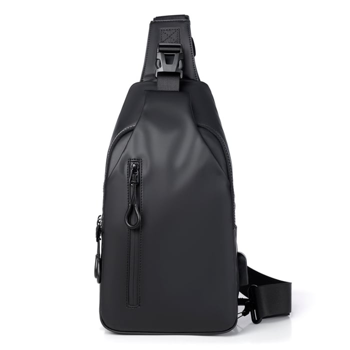 Borsa Toracica Unisex Multifunzione Tessuto Resistente Urbana - Vesarelli