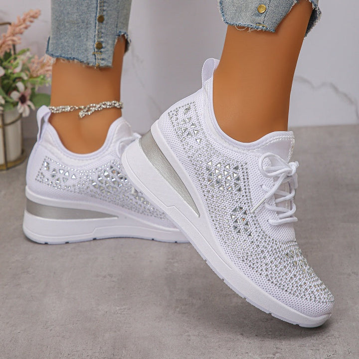 Sneakers Donna Ortopediche con Supporto Arco Plantare Comode