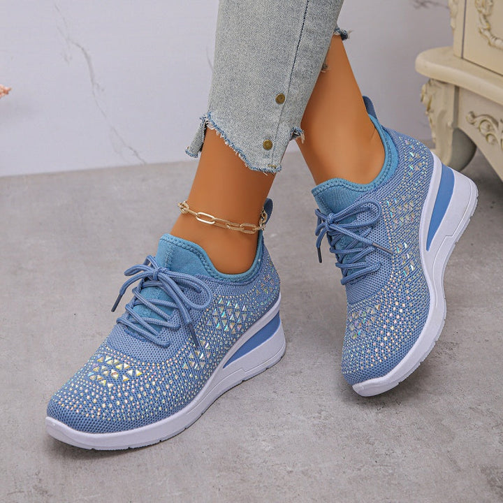 Sneakers Donna Ortopediche con Supporto Arco Plantare Comode